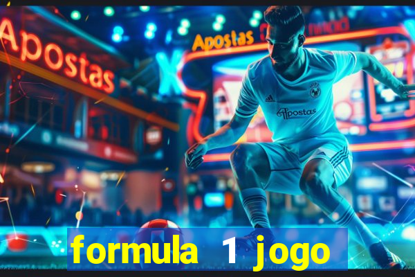 formula 1 jogo para pc